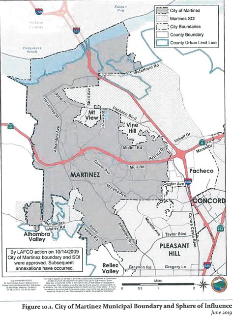Martinez Ca Zoning Map at Scott Cahill blog