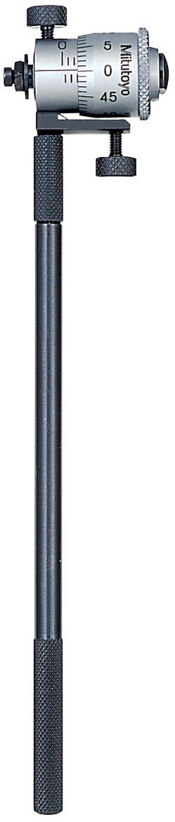 Mitutoyo 141-101 Vernier Inside Micrometer, Interchangeable Rod Type ...