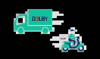 DELBY | Tech-Driven Warehousing, Transportation & Fulfilment