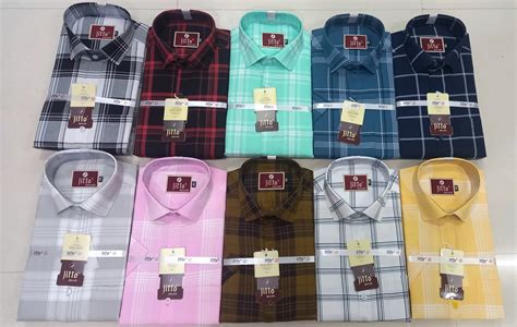 Jitto Shirts - Textiles - N/A | Vkno - We Know