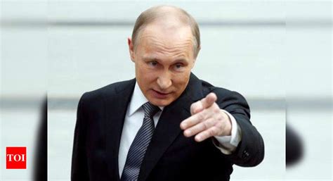 Vladimir Putin admits Panama Papers 'accurate,' blames US - Times of India