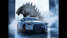 Nissan Gtr R35 Godzilla Wallpaper by Nissan Gtr R35 Godzilla Tribute Nissan Gtr R35 Godzilla Wallpaper