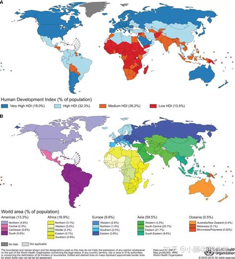 第三版全球癌症地图发布，超丰富数据和图表（报告全文下载） - 知乎