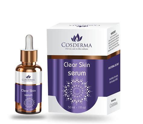 Skin Serum – COSDERMA