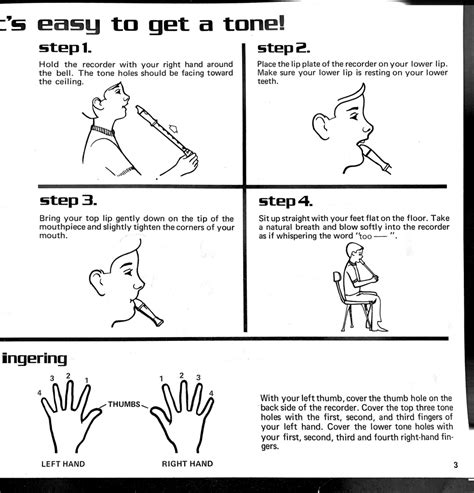 Image result for Recorder Tutorial