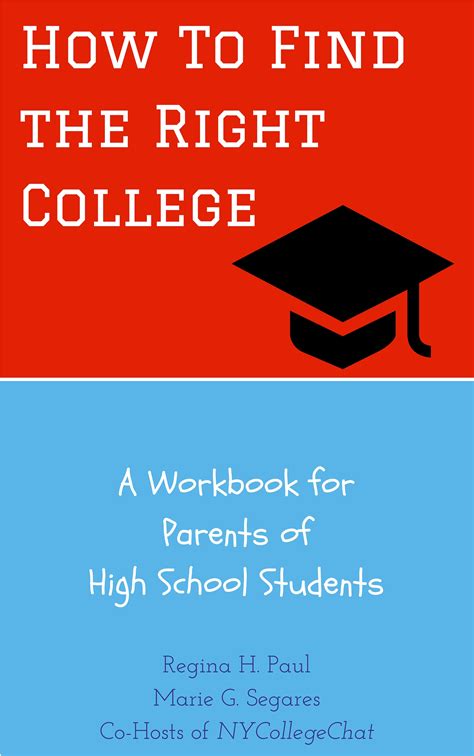 Helping Your Student Find the Right College – Parents' Guide to the College Puzzle