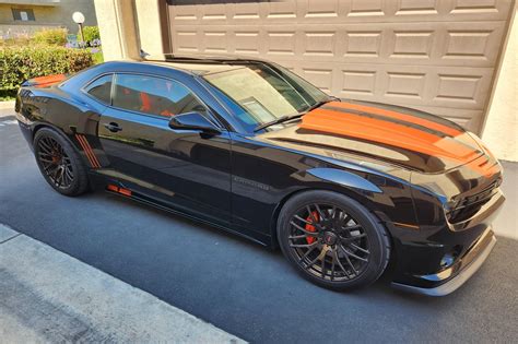 2010 Camaro Used 2010 Chevrolet Camaro SS For Sale In Indianapolis, IN