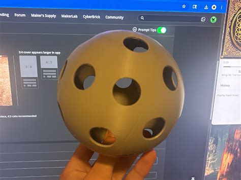 FTC Decode 30-Hour Build 的图像结果