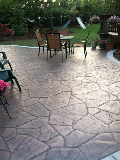 Choosing The Perfect Concrete Patio Paint Color - Paint Colors