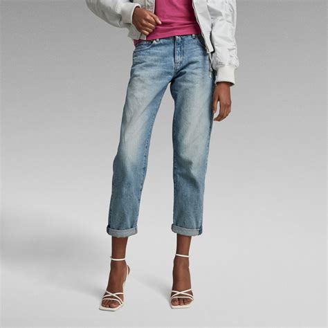 Kate Boyfriend Jeans | Light blue | G-Star RAW®
