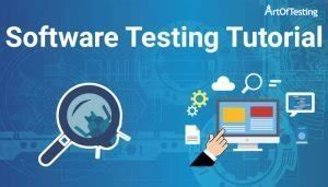 Software Testing Full Tutorials 的图像结果
