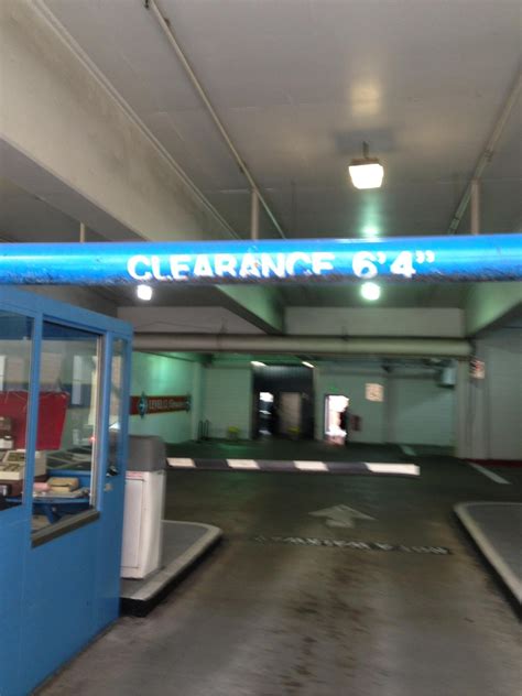 Exchange Parking Structure - Parking in Glendale | ParkMe