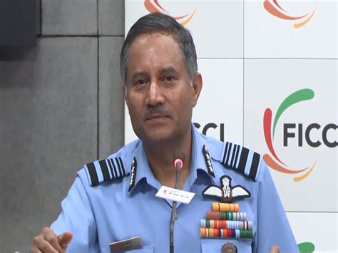 "Progress painfully slow": Air Marshal AK Bharti calls for acceleration ...