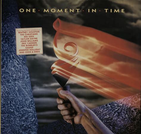 Houston Whitney One Moment In Time Records, LPs, Vinyl and CDs - MusicStack