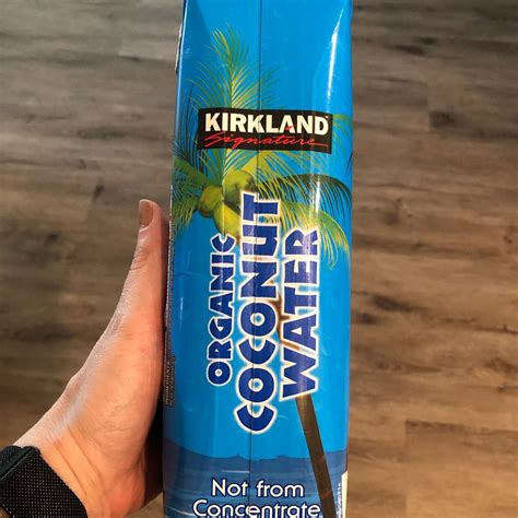 Coconut Water from Kirkland Signature - Vegan Product Reviews & Ratings ...