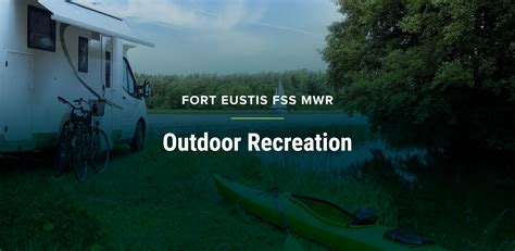 Outdoor Recreation | Joint Base Langley-Eustis