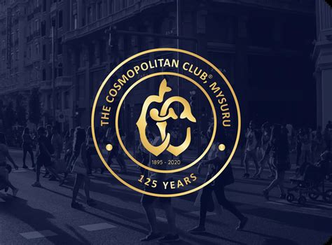 Cosmopolitan Club - Brandemic