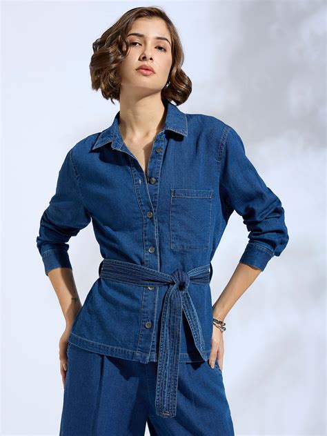 Denim Shirts Collection - Chemistry India