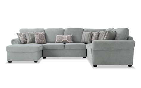 Bob Furniture Sectional Sofa | Baci Living Room