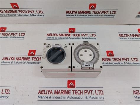 Clipsal 56Sw132 Surface Mount Switch – Aeliya Marine Tech
