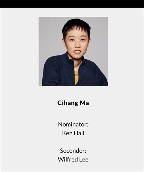 Ci Hang Ma 马慈航 (@cihang_ma) • Instagram photos and videos