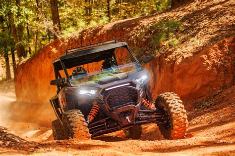 2024 POLARIS RZR XP1000 & RZR XP4 1000 - Dirt Wheels Magazine