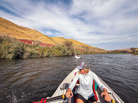Yakima River Fishing Report — Red's Fly Shop