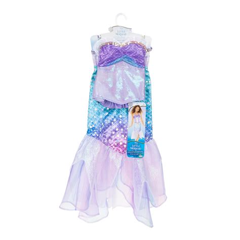 Disney's Little Mermaid Ariel Two Piece Mermaid | Ubuy India