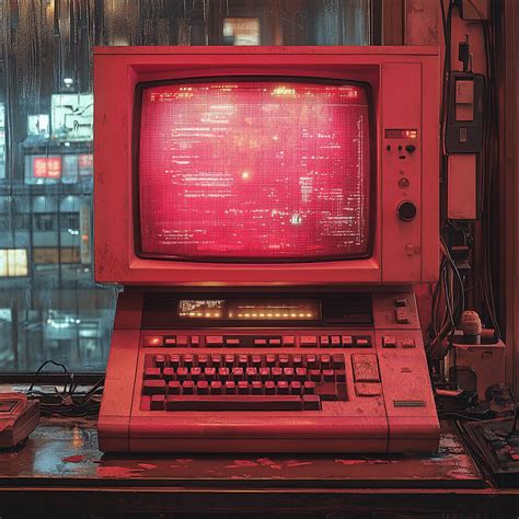 The Computer Cose 的图像结果