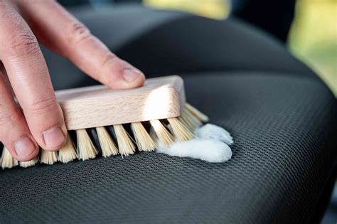 How to Clean Cloth Car Seats