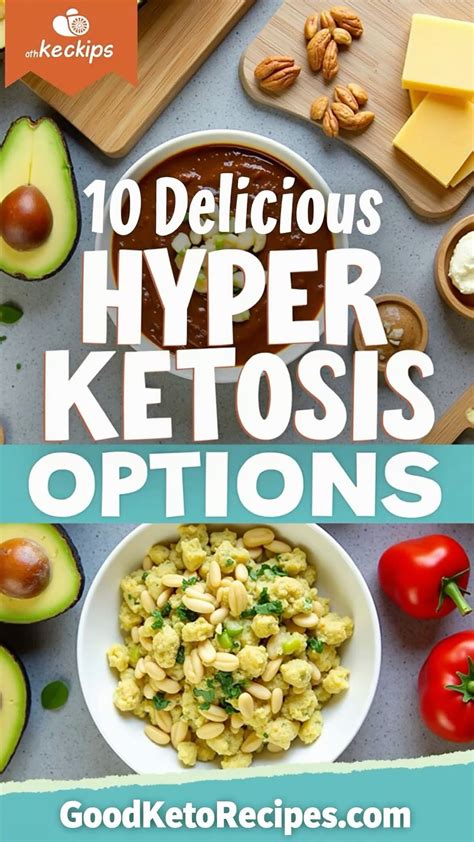 10 Delicious Hyper Ketosis Options in 2025 | Healthy recipes, Ketosis diet recipes, Ketosis recipes