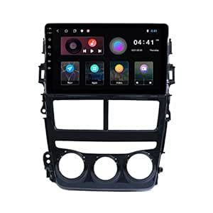 DBASE 9 Inches Advanced Car Radio Receiver Android 10 System for Toyota ...