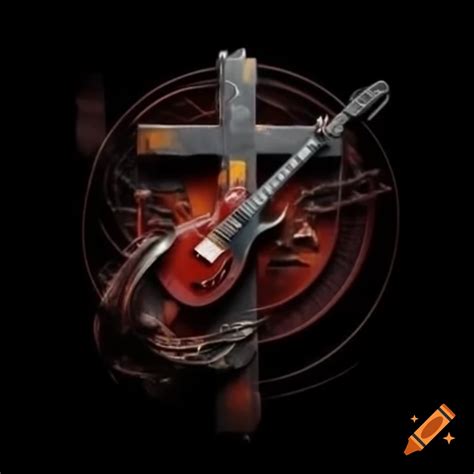 Three-piece metal band featuring female guitarist and bassist with male ...