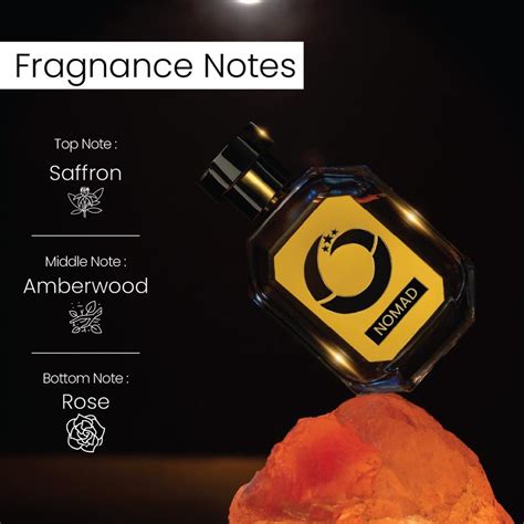 Nomad Unisex EDP | Inspired Series | 100ml – Oscar Perfumes