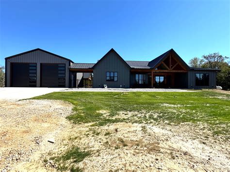 Barndominium Texas Floor Plans