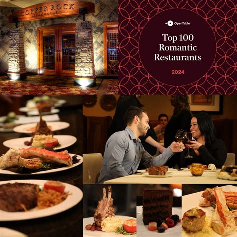 Congratulations to Copper Rock Steakhouse on making OpenTable’s 𝗧𝗼𝗽 𝟭𝟬𝟬 ...