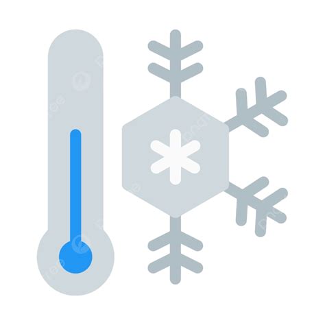 Cold Snow Clipart Transparent Background, Freezing Cold Temprature Snow Low, Freeze, Freezing ...