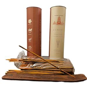 HumbleGoods Mysore Chandan Incense Pure Sandalwood Chandan Sticks ...