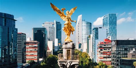 Mejores zonas para vivir en la CDMX - Punto Destino