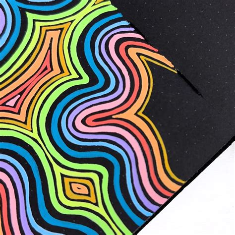 Abstract Patterns Drawing 的图像结果