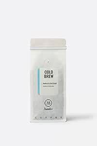 HumbleBean Coffee COLD BREW Medium to Dark Roast Arabica & Robusta 250 ...