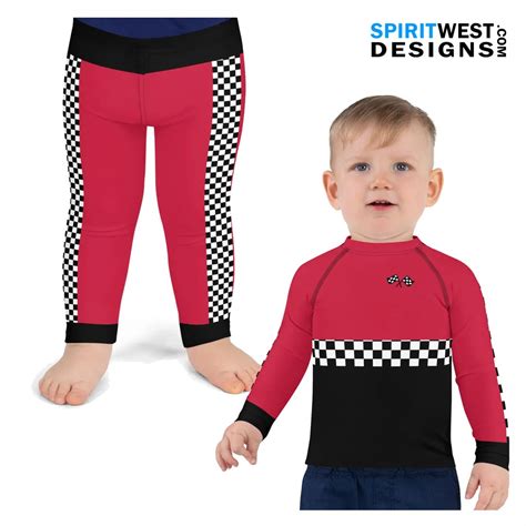 Pit Crew Costume | Racer Car Driver Costume | Race Track Cosplay ...