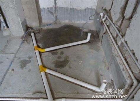 水管裂缝漏水了怎么办 师傅都是这么维修的-上海装潢网