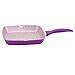 Buy Wonderchef Royal Velvet Aluminium Non-Stick Grill Pan | 26 cm ...