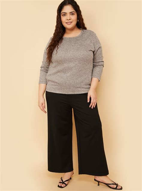 Buy Women Knit T-shirt Online at just Rs. 599.0 - 1000016250205 | Max ...