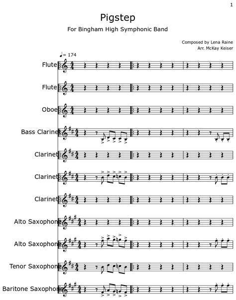 Image result for Pig Step Piano Tutorial for Beginners