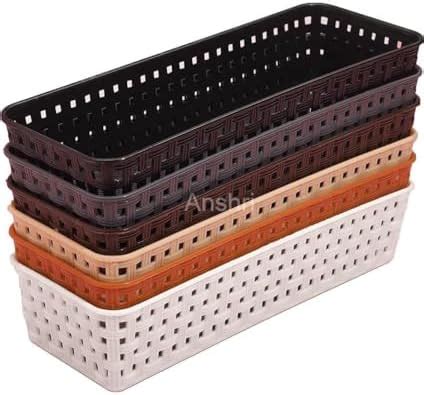 Oblivion Plastic Multipurpose Desk Organizer Tray Office Drawer ...