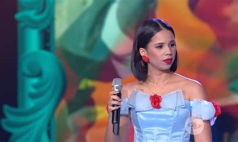 ‘Yo me llamo Ángela Aguilar’ es hija de famoso exponente vallenato ...