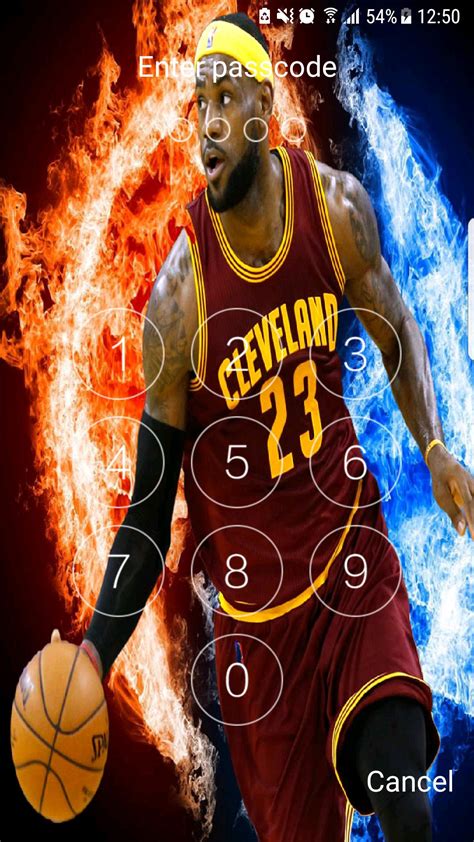 Lebron james lock screen 2018 HD photos APK for Android Download