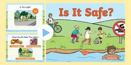 Road Safety PowerPoint Presentation | Traffic Rules